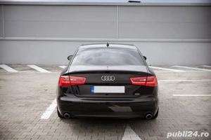 Audi A6 3.0 Quattro(4x4)S Line 245 cp,din 2011 Facelift extra full! stare foarte buna! - imagine 2