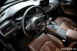 Audi A6 3.0 Quattro(4x4)S Line 245 cp,din 2011 Facelift extra full! stare foarte buna! - imagine 9