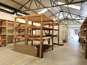 De închiriat – Hală Logistică, Arad- 195 mp