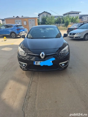 Renault Fluence 1.5, automata, an 2015
