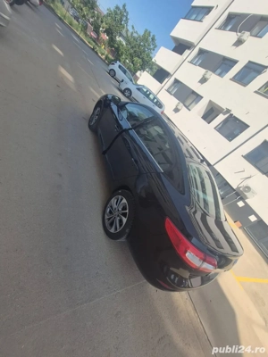 Renault Fluence 1.5, automata, an 2015 - imagine 3 Renault Fluence 1.5, automata, an 2015 - imagine 3