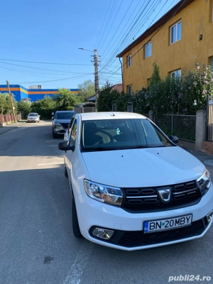 Dacia Sandero in stare buna !