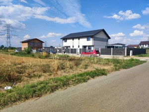 Teren de închiriat, 5000mp  7200mp Domnesti - Ilfov ,stradal - imagine 5