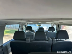 mercedes vito 8+1 113 model 639 2014