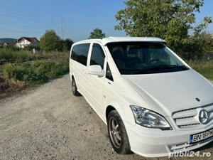 mercedes vito 8+1 113 model 639 2014  - imagine 2
