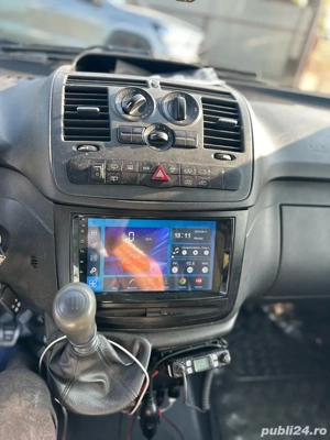 mercedes vito 8+1 113 model 639 2014  - imagine 5
