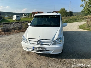 mercedes vito 8+1 113 model 639 2014  - imagine 3