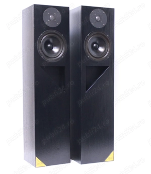 Boxe podea P.A.T Triangel,2x80W,8Ohm.