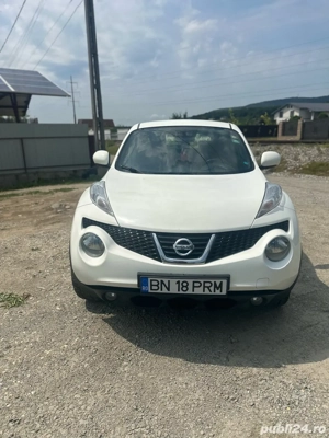 nissan juke 1,6 2011 - imagine 5