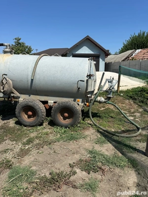 Vidanja 5000 litri - imagine 3