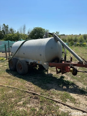 Vidanja 5000 litri - imagine 2