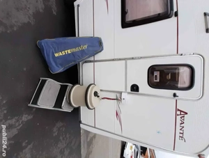 Rulota Elddis Avante 556 - imagine 2