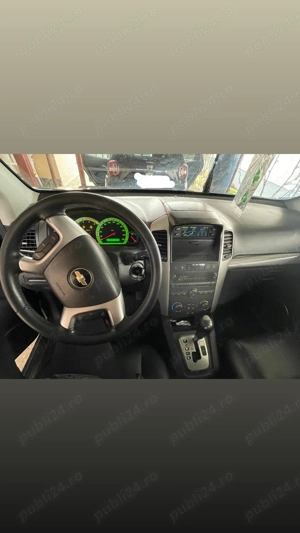 Vând Chevrolet captiva  - imagine 3