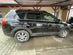 Vând Chevrolet captiva  - imagine 8