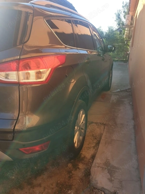 Ford Kuga 2016 2.0 4x4 Automat - imagine 2