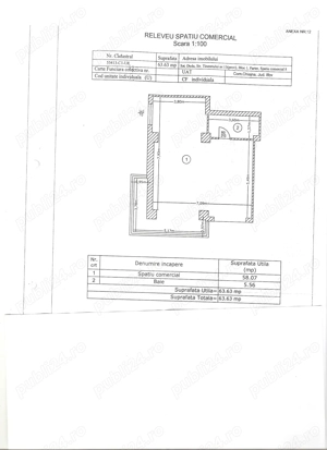 Spatiu Comercial Militari Residence - 650 EUR - imagine 6