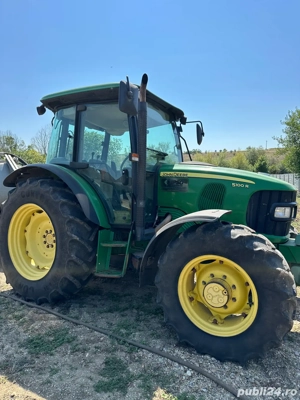John Deere 5100R