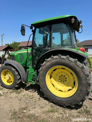 John Deere 5100R - imagine 5