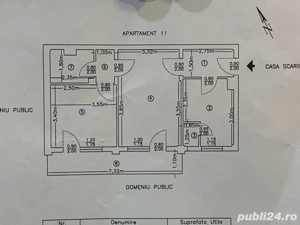 Apartament doua camere