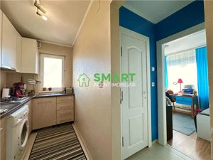 Apartament 4 camere. Arad, zona  UTA, Calea Aurel Vlaicu. - imagine 10