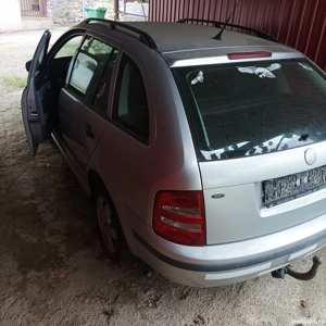 Skoda Fabia pentru piese  - imagine 2