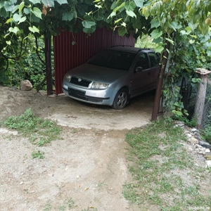 Skoda Fabia pentru piese  - imagine 3