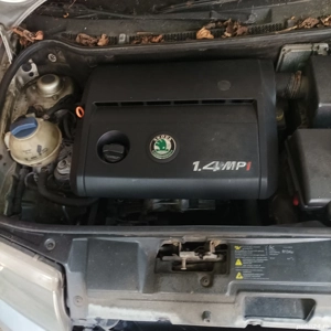 Skoda Fabia pentru piese 