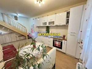 Apartament 2 camere Bloc Nou CENTRU cu Balcon 7 mp. mansarda Boxa 12 mp Parcare mobilat si utilat