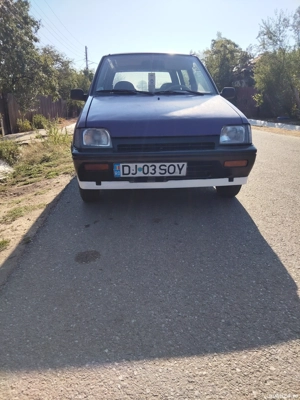 Daewoo Tico cu remorca - imagine 7