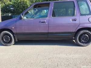 Daewoo Tico cu remorca - imagine 4