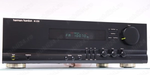 Statie Tuner Harman Kardon,2x60W(HK3250).