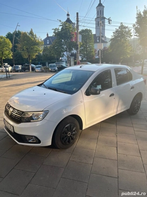 Vand Dacia Logan