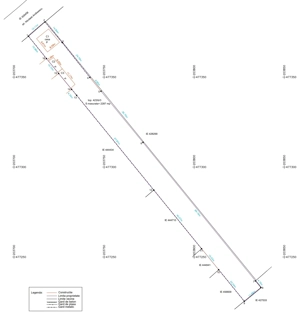 Vand Teren Intravilan pretabil pentru investitii freidorf