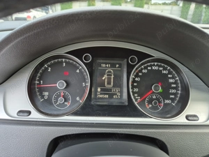 VW Passat Alltrack 4x4 DSG 2.0 177 cp euro 5 2013 - imagine 4