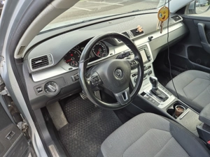 VW Passat Alltrack 4x4 DSG 2.0 177 cp euro 5 2013 - imagine 3