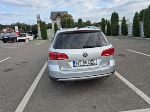 VW Passat Alltrack 4x4 DSG 2.0 177 cp euro 5 2013 - imagine 10