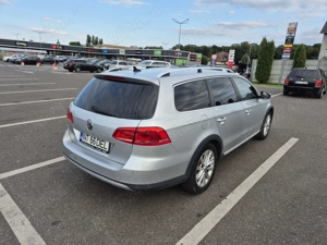 VW Passat Alltrack 4x4 DSG 2.0 177 cp euro 5 2013 - imagine 8