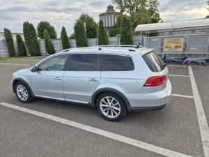 VW Passat Alltrack 4x4 DSG 2.0 177 cp euro 5 2013 - imagine 9