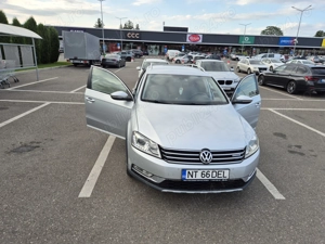 VW Passat Alltrack 4x4 DSG 2.0 177 cp euro 5 2013