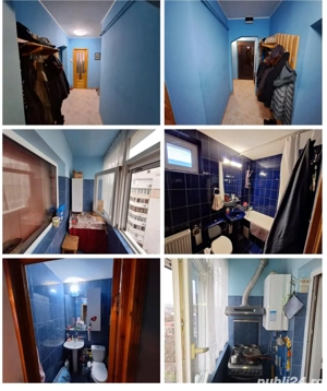 Apartament 3 camere Brăila Călărași  - imagine 9