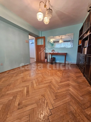Apartament 3 camere decomandat, Mazepa 1   central, balcon generos, parțial renovat - imagine 7