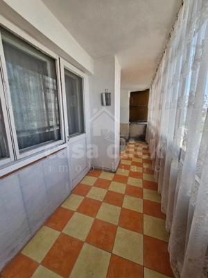 Apartament 3 camere decomandat, Mazepa 1   central, balcon generos, parțial renovat - imagine 13