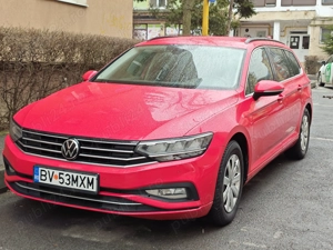 Volkswagen Passat B8 facelift