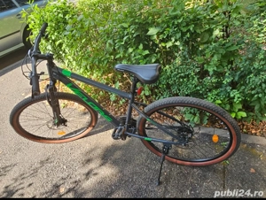 Vand bicicleta MTB