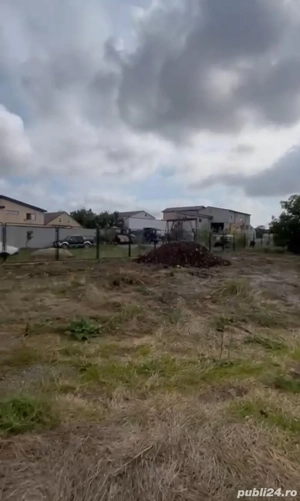 URGENT vand teren intravilan Cumpana - imagine 3