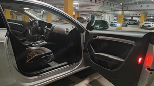 Vand Audi A5 3.0tdi 240cp quattro - imagine 5