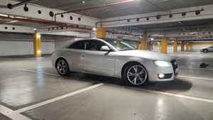 Vand Audi A5 3.0tdi 240cp quattro - imagine 9