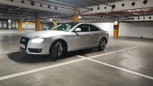 Vand Audi A5 3.0tdi 240cp quattro - imagine 7