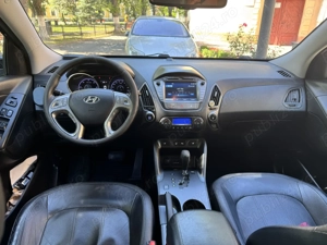 Hyundai ix35 2.0 Diesel 184 CP 4x4   Full   Automată   Unic Proprietar - imagine 2