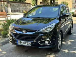Hyundai ix35 2.0 Diesel 184 CP 4x4   Full   Automată   Unic Proprietar